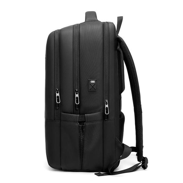 Imagem de Mochila Gamer Rise Mode para Notebook até 15.6", Style 01 Backpack, Preto - RM-BP-ST-01-B