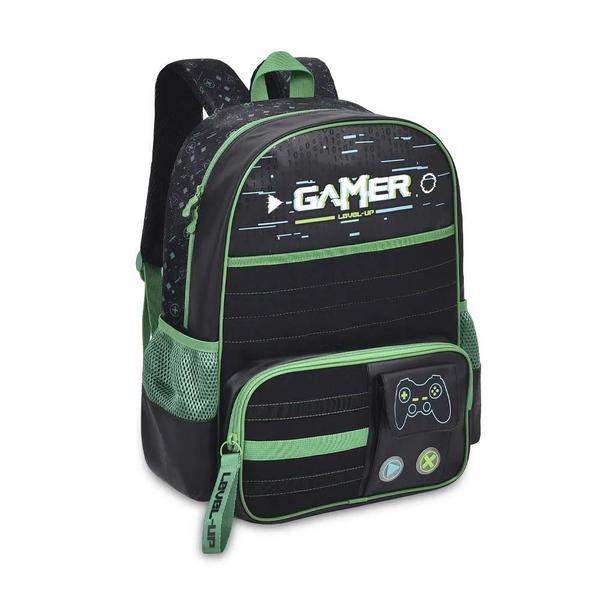 Imagem de Mochila gamer start de costas 16" vd24529j