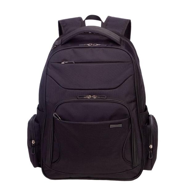 Imagem de Mochila Grande 2 Comp Laptop Smart II - Preto - Sestini