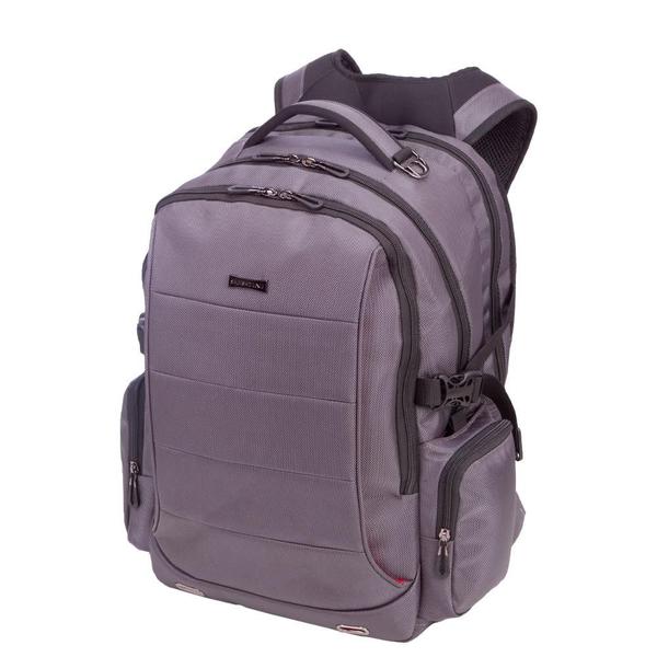 Imagem de Mochila Grande 3 Comp Laptop Web 3.0 Plus - Cinza