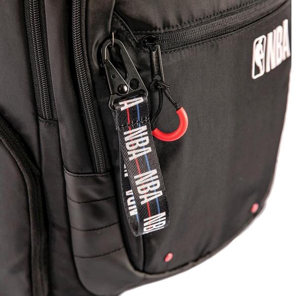 Imagem de Mochila Grande 3 Comp. Notebook NBA Pro - Preto - 17