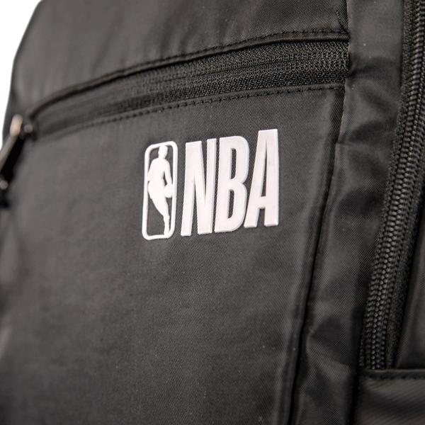 Imagem de Mochila Grande 3 Comp. Notebook NBA Pro - Preto - 17