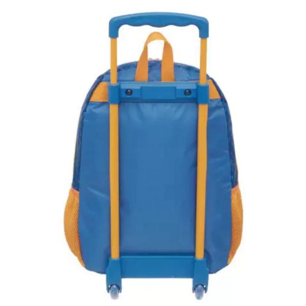 Mochila Grande Com Rodinha Escolar Infantil - Pacific Imagem de Mochila Grande Com Rodinha Escolar Infantil
