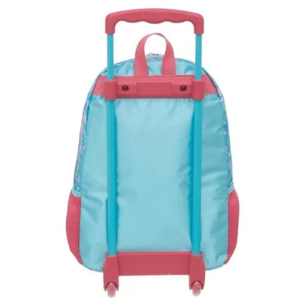 Mochila Grande Com Rodinha Escolar Infantil Sunny Day - Pacific Imagem de Mochila Grande Com Rodinha Escolar Infantil Sunny Day