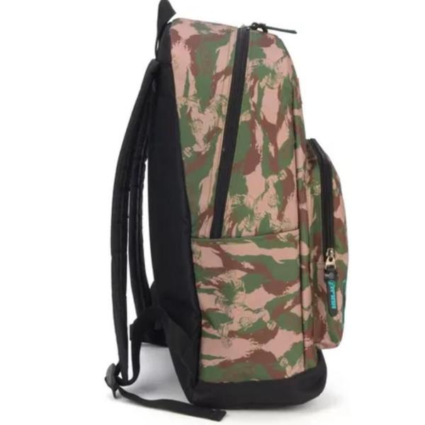 Mochila Grande Costas Escolar Infantil Hulk Camuflado - Luxcel Imagem de Mochila Grande Costas Escolar Infantil Hulk Camuflado