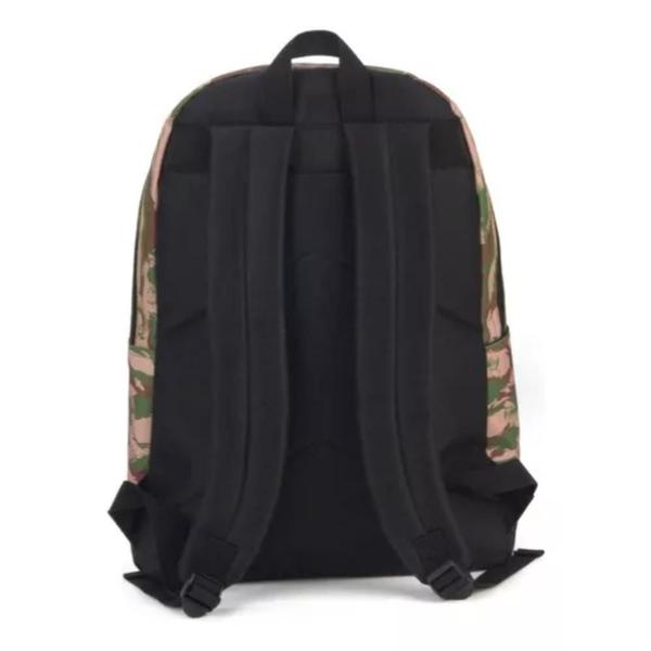 Mochila Grande Costas Escolar Infantil Hulk Camuflado - Luxcel Imagem de Mochila Grande Costas Escolar Infantil Hulk Camuflado