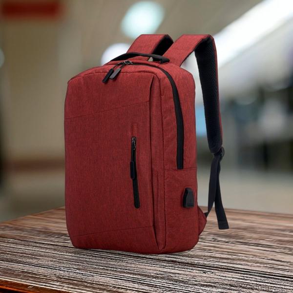 Imagem de Mochila Grande Executiva P/ Notebook Trabalho Masculina