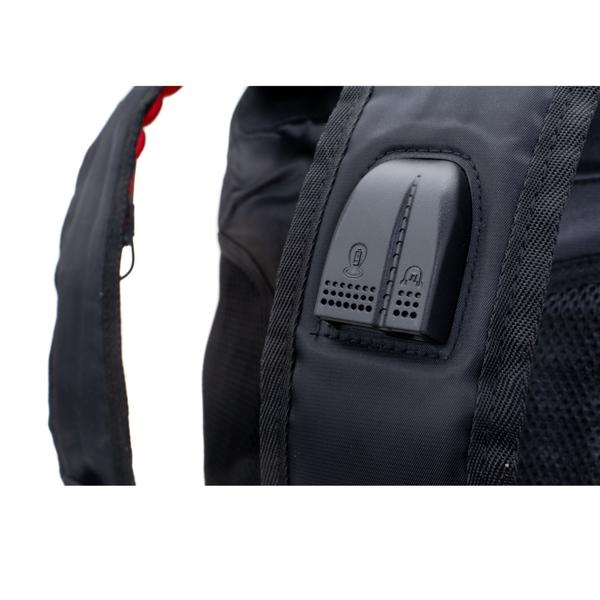 Imagem de Mochila Grande Masculina Feminina Moto Notebook