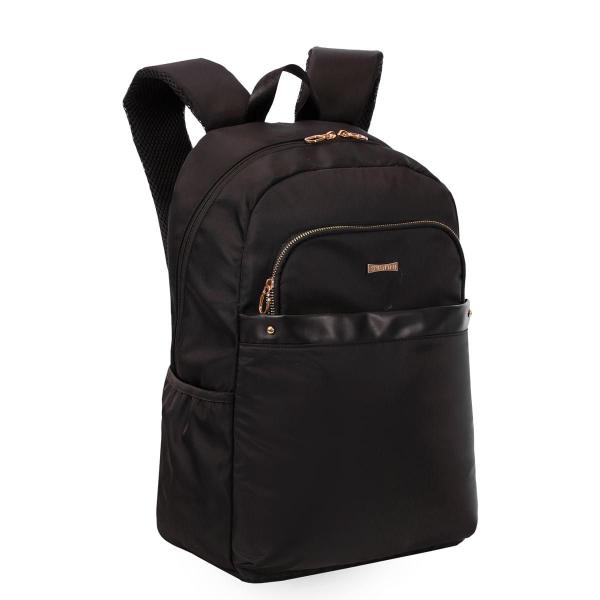 Imagem de Mochila Grande Notebook 15 Sestini Liv II - Preto