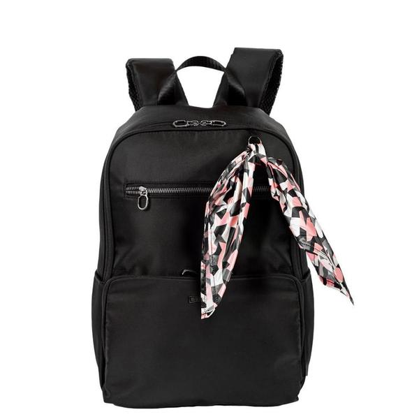 Imagem de Mochila Grande Notebook 15 Sestini Scarf Iii - Preto