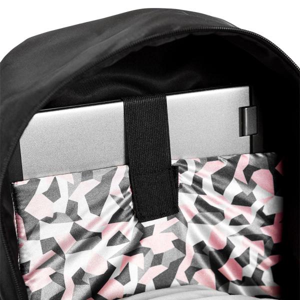 Imagem de Mochila Grande Notebook 15 Sestini Scarf III - Preto