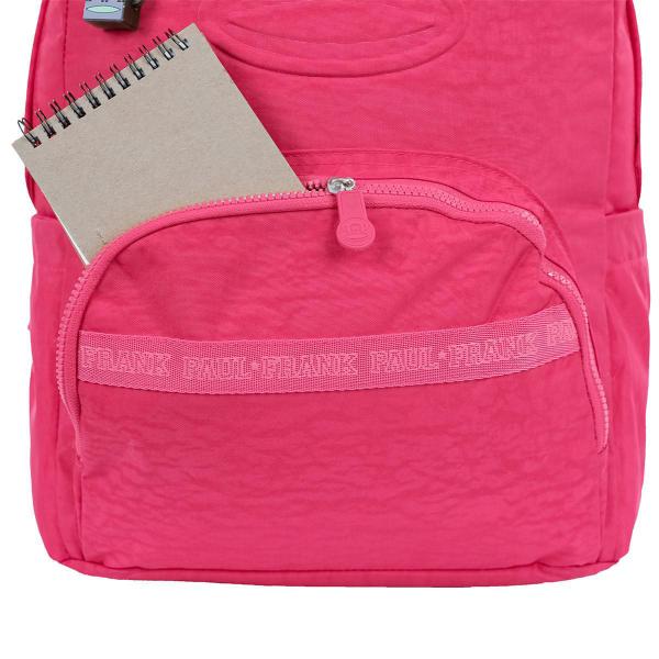 Imagem de Mochila Grande Paul Frank T03 - Dark Pink