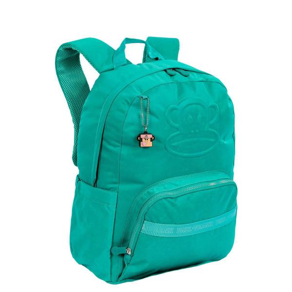 Imagem de Mochila Grande Paul Frank T03 - Esmeralda