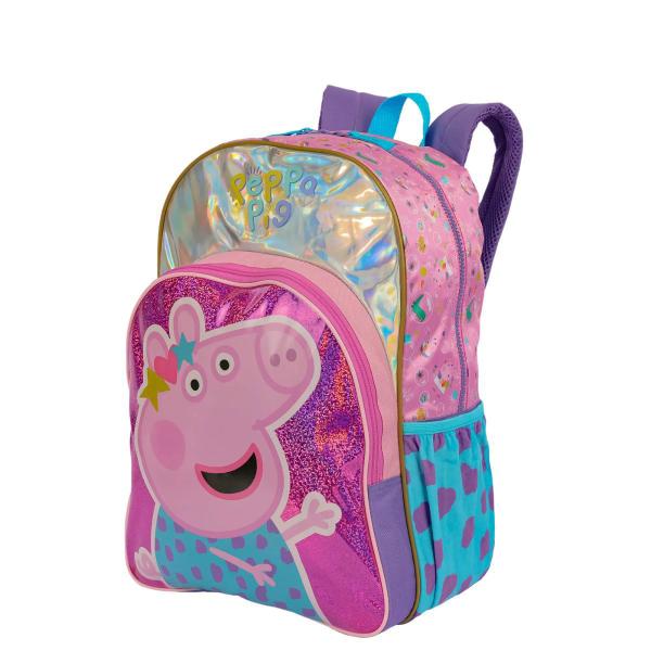 Imagem de Mochila Grande Peppa Dots Sestini