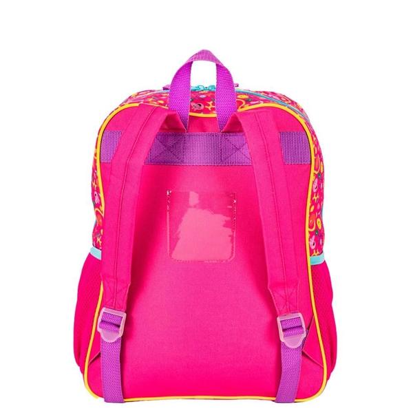 Imagem de Mochila Grande Peppa Pig - Colorido 38x31x12cm 14L