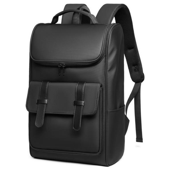 Imagem de Mochila Gyakeog Vintage Laptop 15,6" impermeável para homens