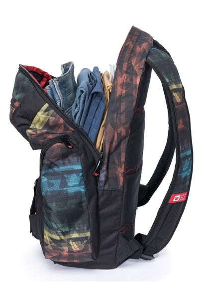 Imagem de Mochila Hang Loose Surf Board Escolar Notebook Masculina