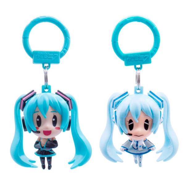 Imagem de Mochila Hangers Just Toys LLC Hatsune Miku colecionável