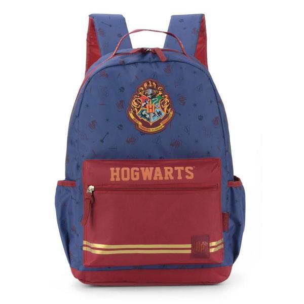 Imagem de Mochila HARRY Potter para Notebook Grande Azul