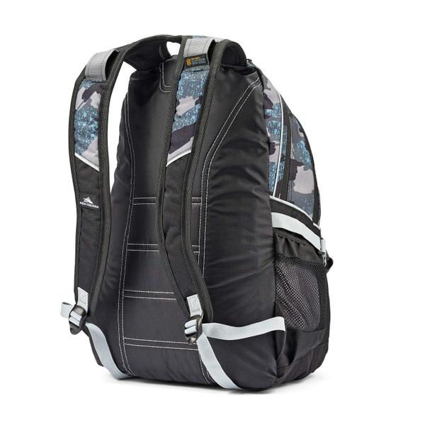 Imagem de Mochila High Sierra Loop Travel Work, bolsa de trabalho, capa para tablet