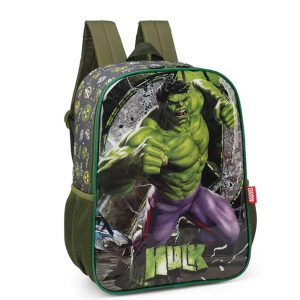 Imagem de Mochila   hulk  verde   is39571ag