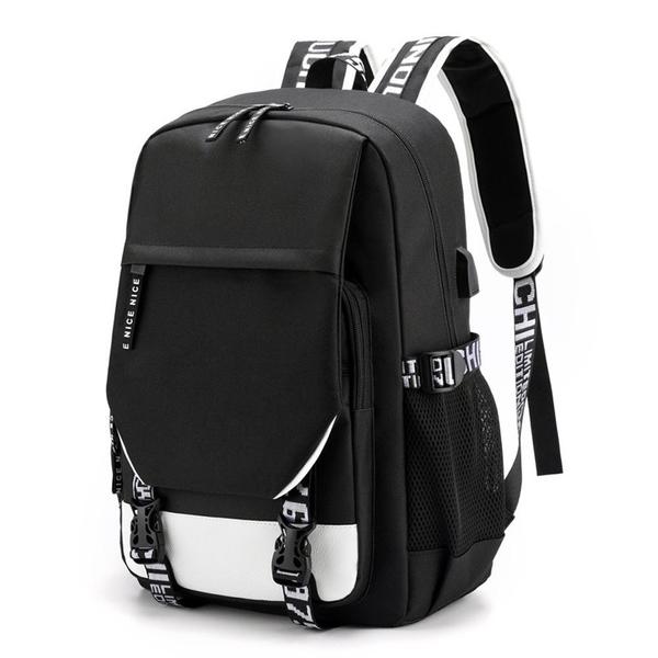Mochila Huoying Naruto Uchiha Itachi lesionada em grande capacidade Imagem de Mochila Huoying Naruto Uchiha Itachi lesionada em grande capacidade