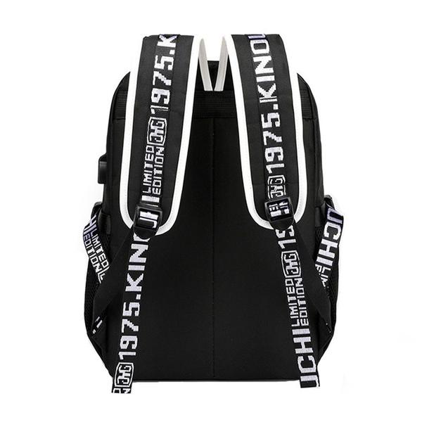 Mochila Huoying Naruto Uchiha Itachi lesionada em grande capacidade Imagem de Mochila Huoying Naruto Uchiha Itachi lesionada em grande capacidade