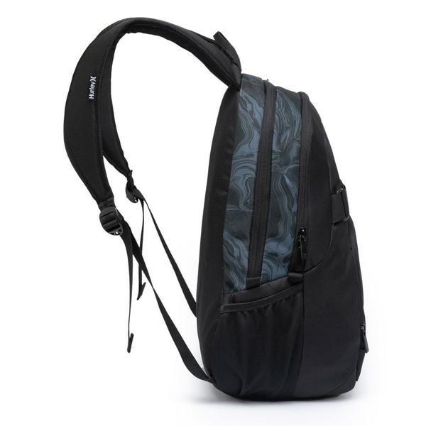 Imagem de Mochila Hurley Para Notebook Com Suporte Para Skate