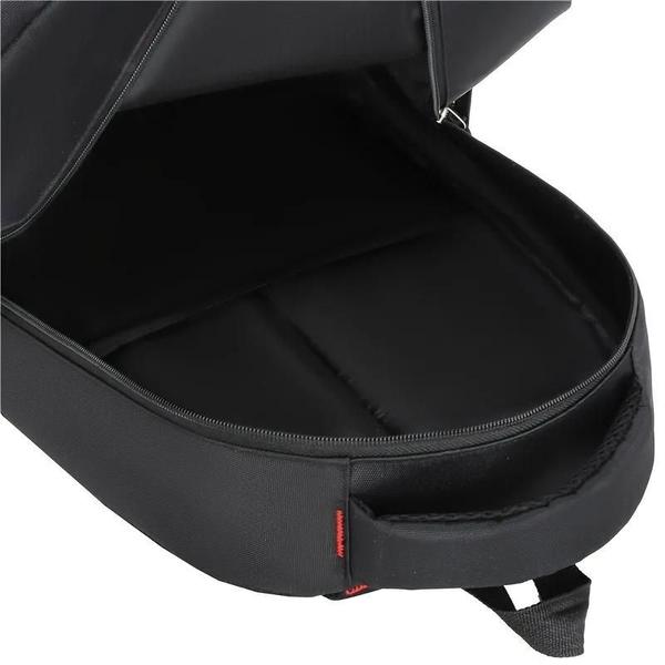 Imagem de Mochila Impermeável de Grande Capacidade para Notebook - Ajustável e Casual