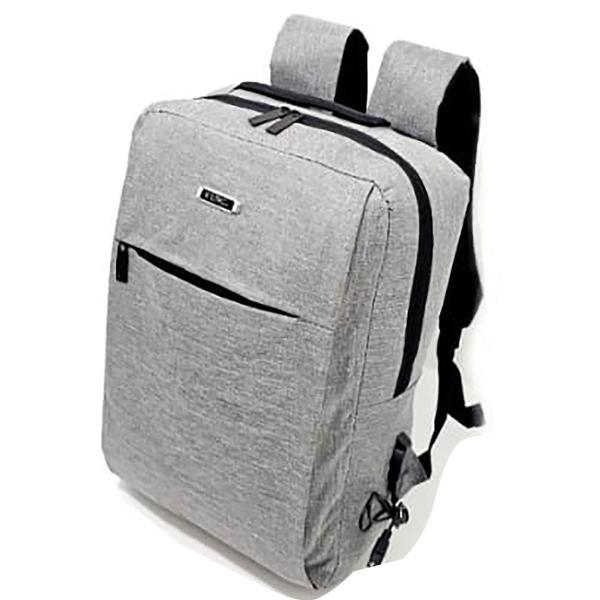 Imagem de Mochila Impermeável Notebook 15 Com Usb A01L