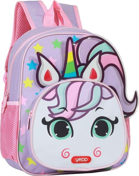 Imagem de Mochila Infantil Baby Creche Escolinha Yepp 13" MIF5344