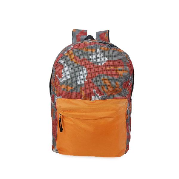 Imagem de Mochila Infantil Básica Escolar Mochila Escolar