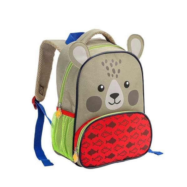 Imagem de Mochila Infantil Bichinhos Zoop