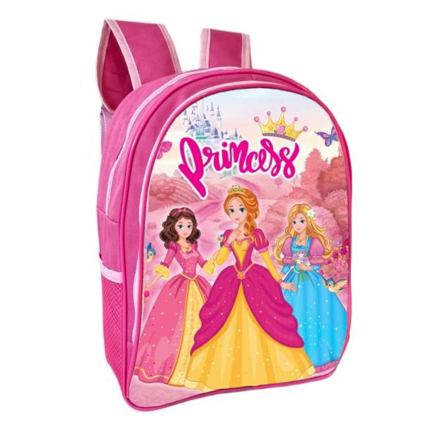 Imagem de Mochila Infantil Bolsa Feminina Escolar + Lancheira Térmica Menina