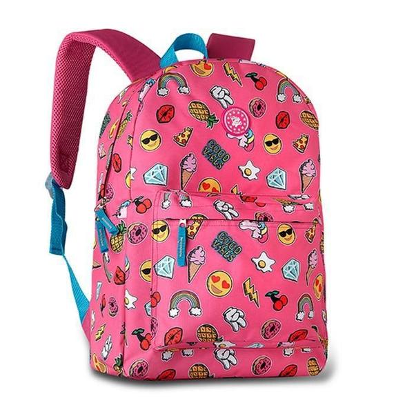 Imagem de Mochila Infantil Clio Escolar Feminina Mf8108