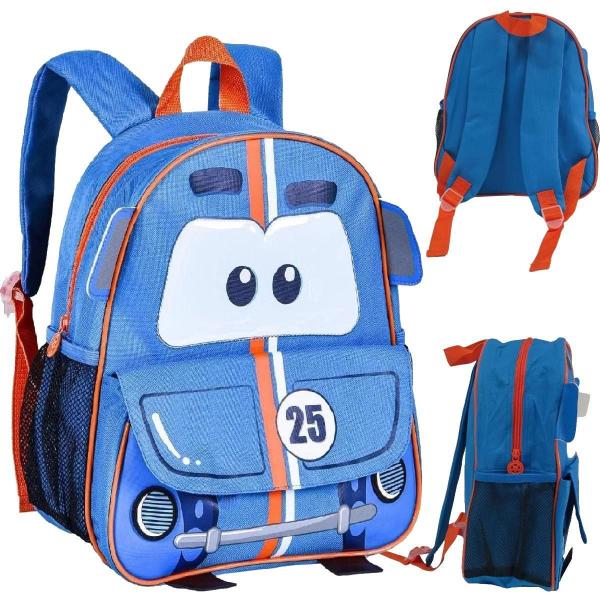 Imagem de Mochila Infantil Clio Pets Cp3403D