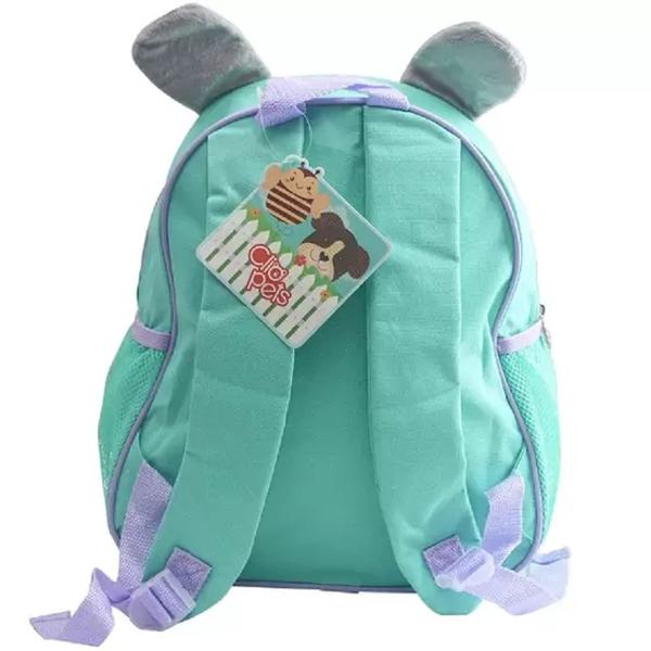 Imagem de Mochila Infantil Clio Pets CP3403D