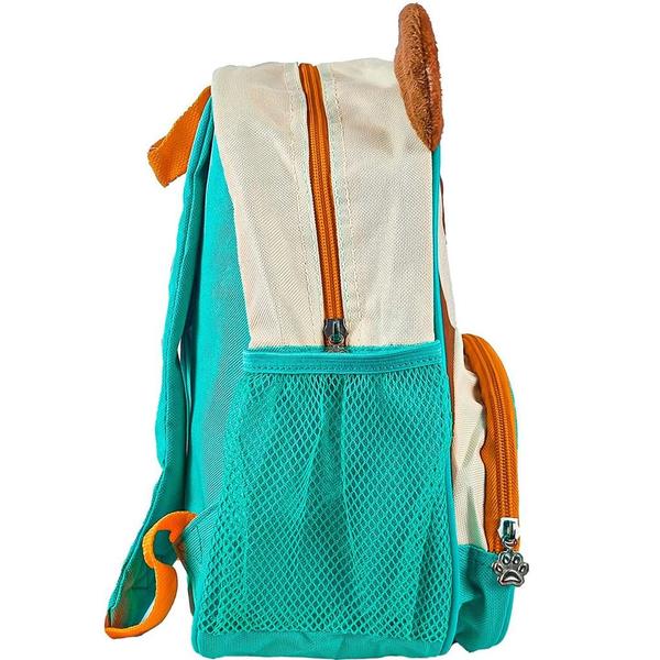 Imagem de Mochila Infantil Clio Pets Escolar Animais Zoo Bichinhos Clio Style