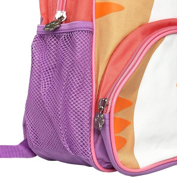 Imagem de Mochila Infantil Com Alças Bolsa Criança Escolar Escola Passeio Pique Nique Diversão Coleção - Gato