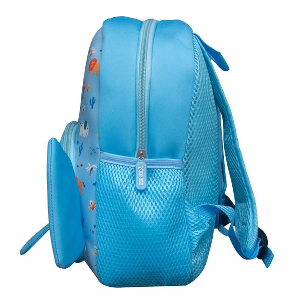 Imagem de Mochila Infantil Com Guia Yin's Elefantinho (30cm) YS42320