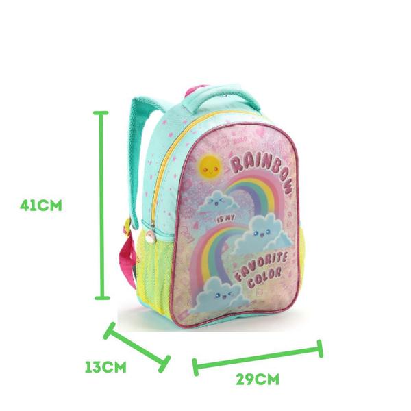 Imagem de Mochila Infantil de Costas TamanhoEscolar