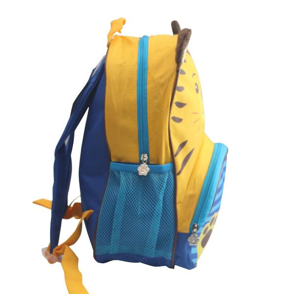 Imagem de Mochila Infantil Escolar 13" Clio Pets CP3407D