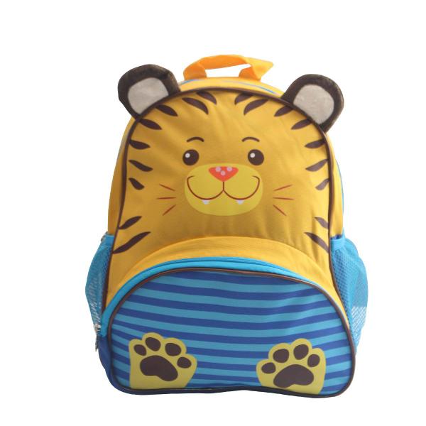 Imagem de Mochila Infantil Escolar 13" Clio Pets CP3407D