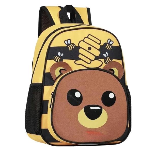 Imagem de Mochila Infantil Escolar Baby Bichinhos Yepp