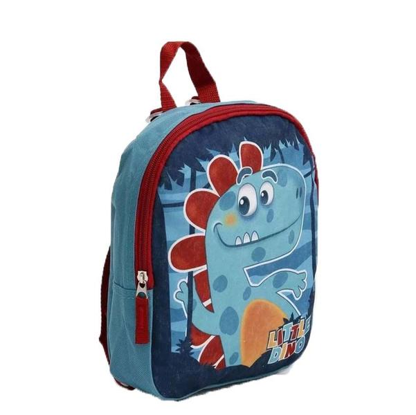 Imagem de Mochila Infantil Escolar Costas Dinossauro Little Dino- Clio