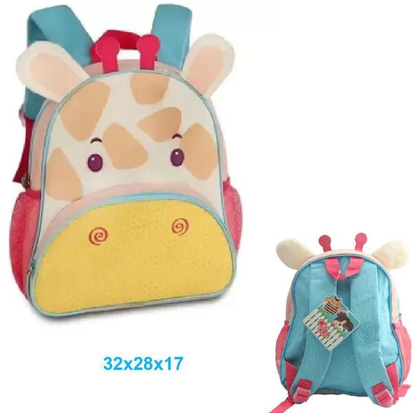 Imagem de Mochila Infantil Escolar Cp3403D