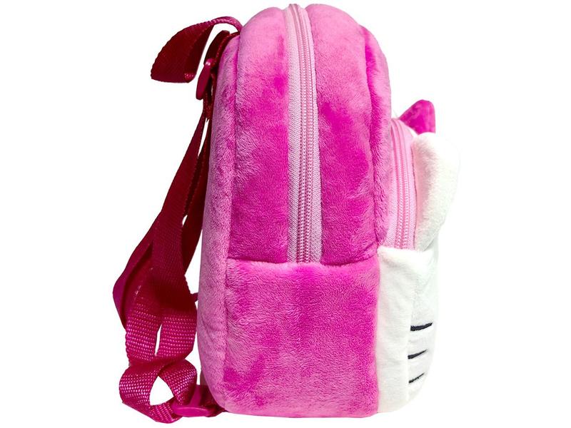 Imagem de Mochila Infantil Escolar Hello Kitty Tam. P 