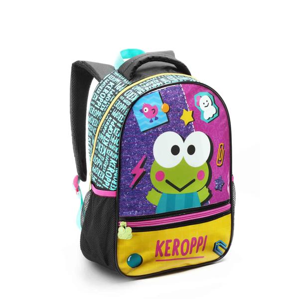 Imagem de Mochila infantil escolar keroppi - seanite 009