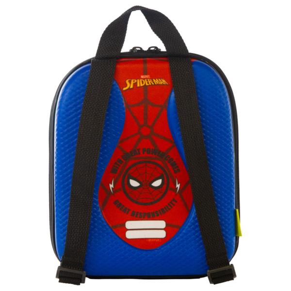 Imagem de Mochila Infantil Escolar Menino 3d Rigida Em Eva Spider Man