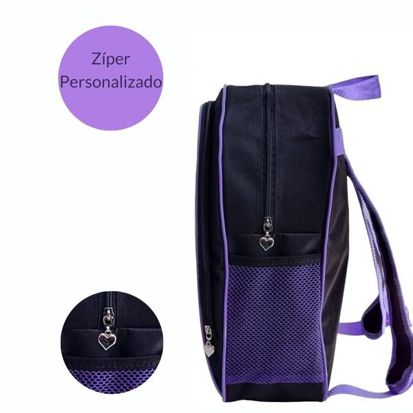 Imagem de Mochila Infantil Escolar Meninos Masculino Criança Bolsa + Estojo Grande + Lancheira Térmica 